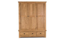 Gresham Wardrobe - 3 Door