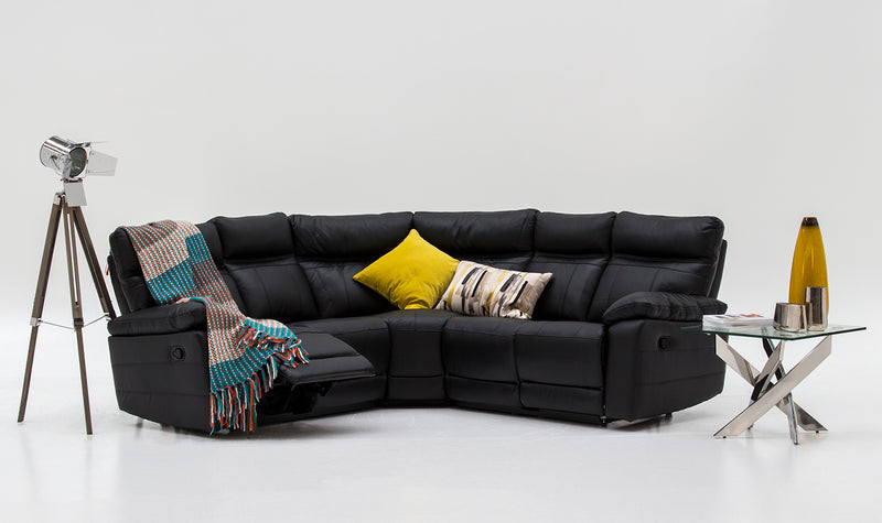 Compiano Corner Group - Black