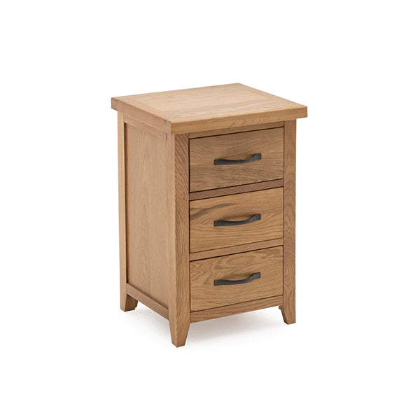 Katie Bedside Table - 3 Drawer