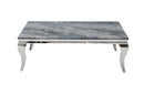 Fabio Coffee Table - Grey 1300mm