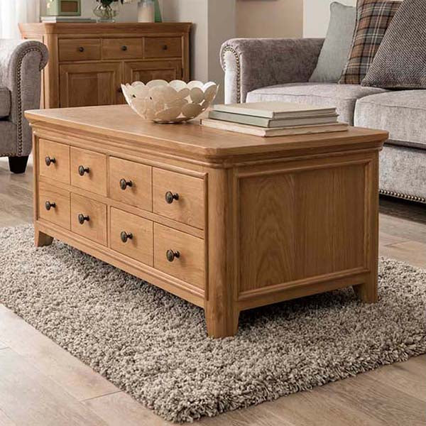 Carmel Coffee Table