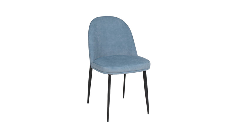 Vancouver Dining Chair - Blue