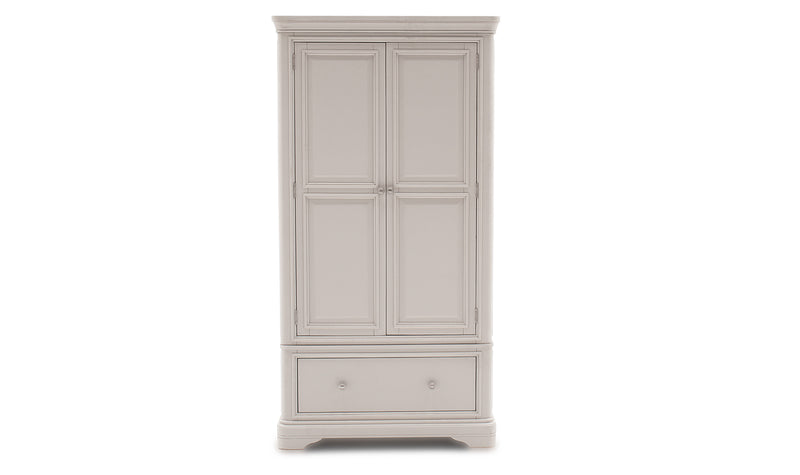 Madrid Wardrobe - 2 Door/1 Drawer