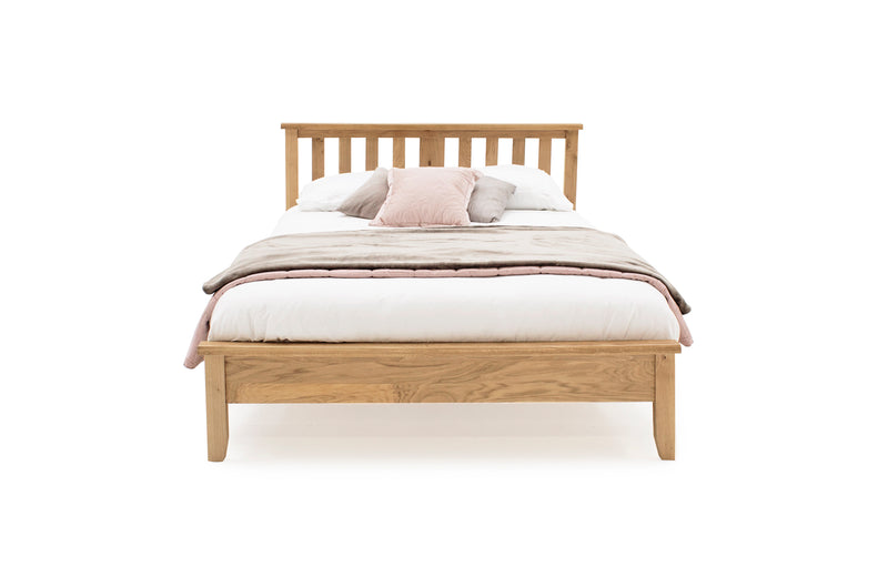 Katie 5' Bed - Low Footboard