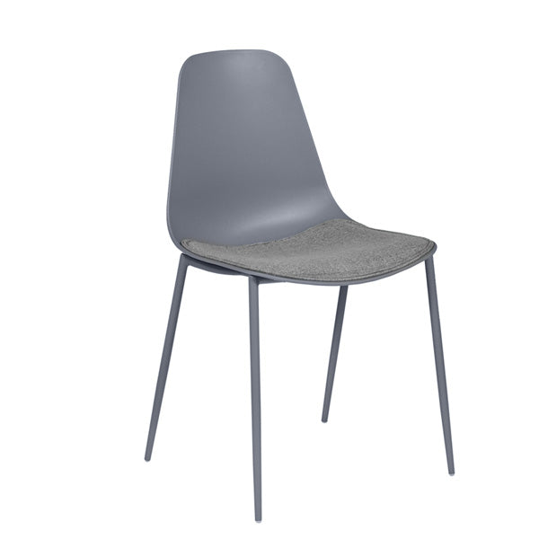 Neon Dining Chair - Grey