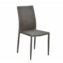 Lorenzo Dining Chair - Dark Grey