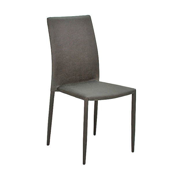 Lorenzo Dining Chair - Dark Grey