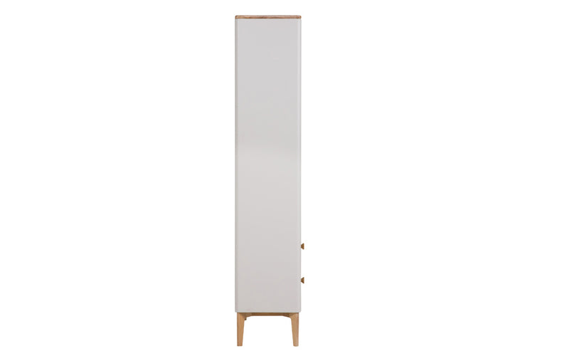 Marley Storage Unit - Cashmere Oak