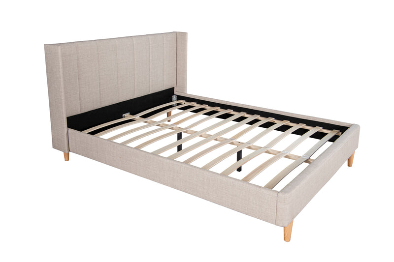 Allegro Bed - 4'6" Cashmere