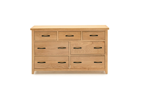 Katie Dresser Chest - 7 Drawer