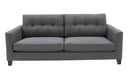 Arizona 3 Seater Sofa - Charcoal