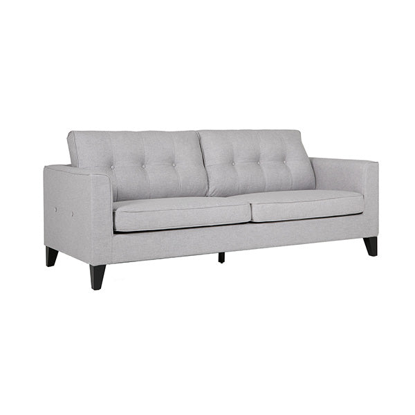 Arizona 3 Seater Sofa C5 - Light Grey