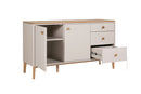 Marley Sideboard Large - Cashmere Oak