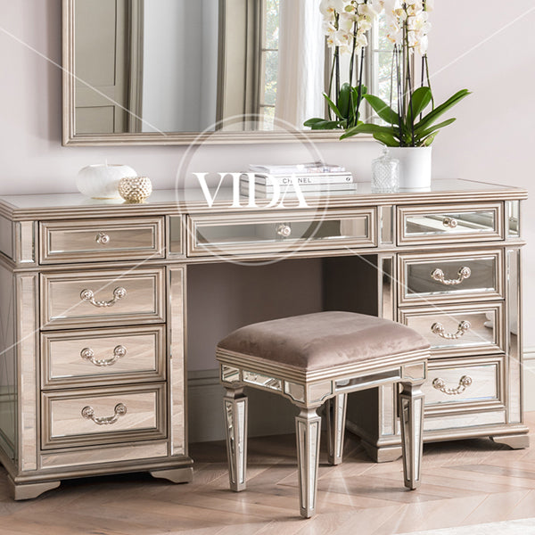 Jasmine Dressing Table Large