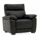 Compiano Armchair - Black