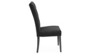 Penrose Dining Chair - Charcoal