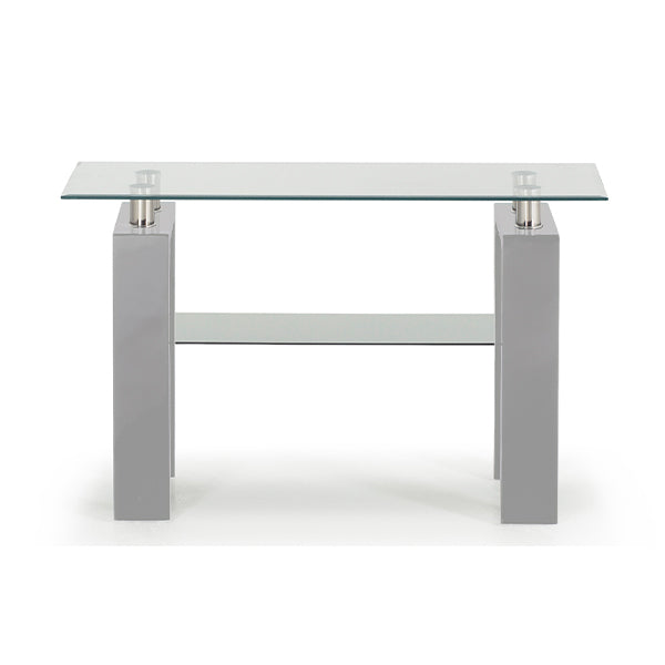 Cali Console Table - Grey