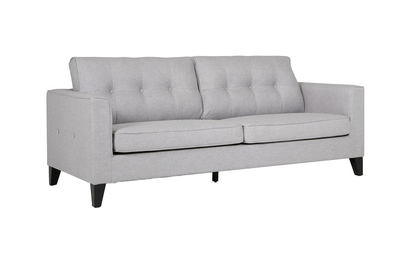 Arizona 3 Seater Sofa C5 - Light Grey