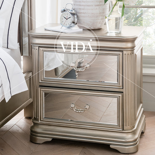 Jasmine Bedside Table