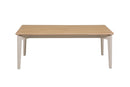 Marley Coffee Table - Cashmere Oak