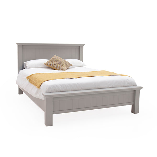 Parker Bed - 5' Grey