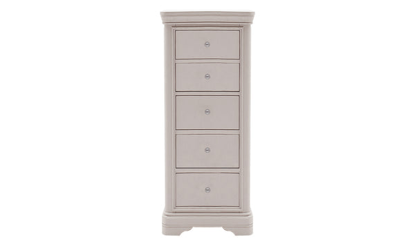 Madrid Tall Chest - 5 Drawer