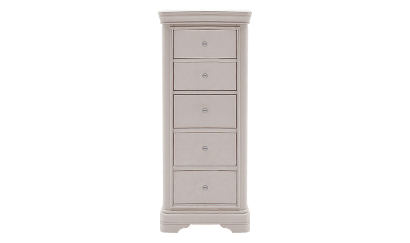 Madrid Tall Chest - 5 Drawer