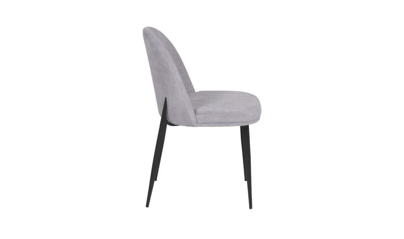 Vancouver Dining Chair - Light Grey