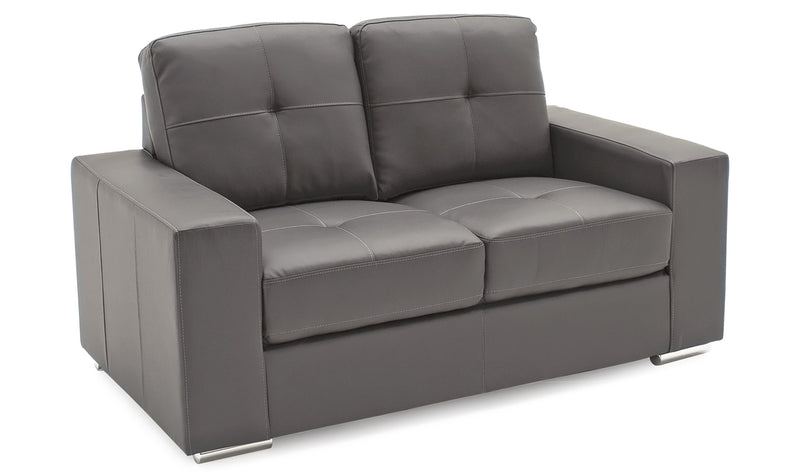 Mona 2 Seater Sofa - Grey