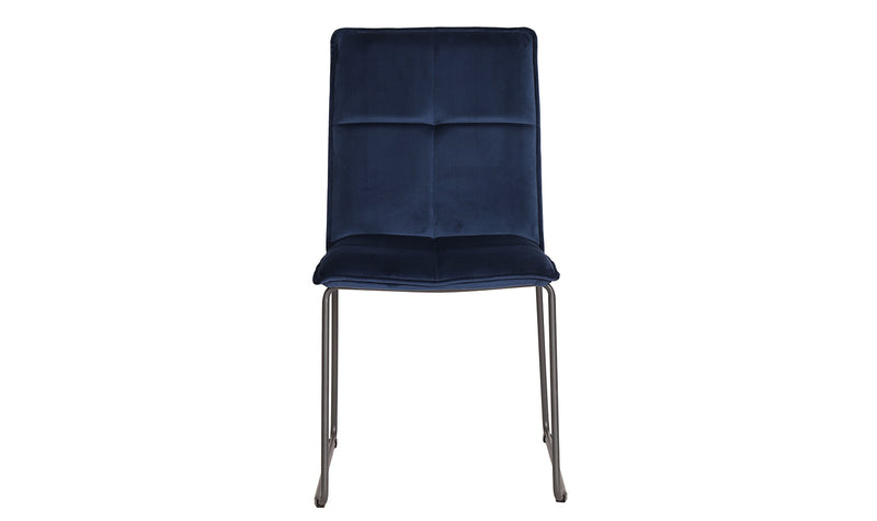 Sojurn Dining Chair - Blue