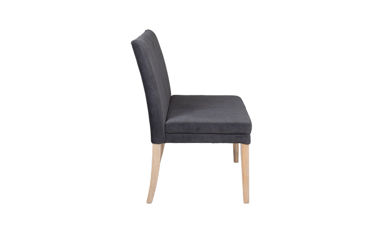 Vancouver Short Bench 900 - Dark Grey