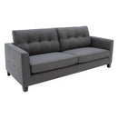 Arizona 3 Seater Sofa - Charcoal