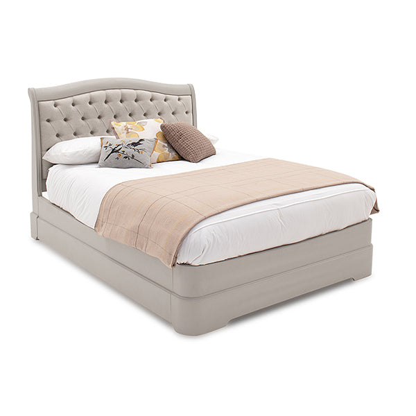 Madrid Bed Upholstered Bed- 6'