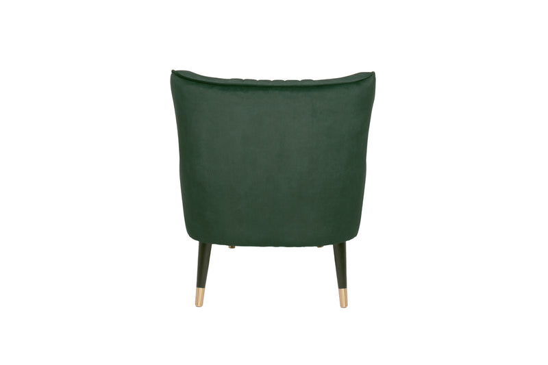 Judy Accent Chair - Green