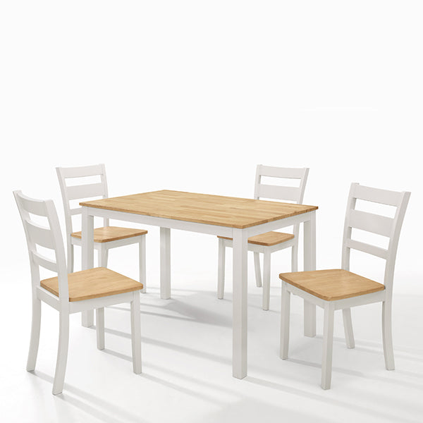 Raven Dining Table - Grey 1200