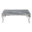Fabio Coffee Table - Grey 1300mm