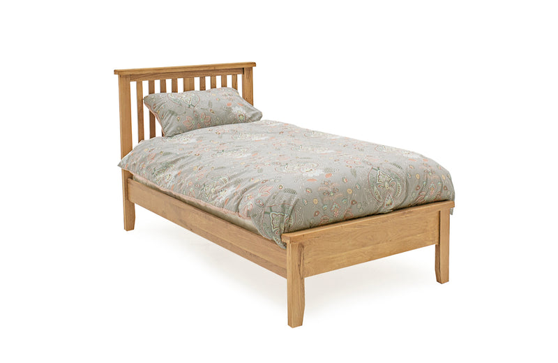 Katie Bed 3' - Low Footboard