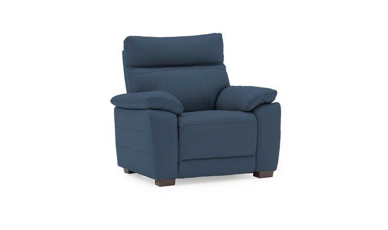 Compiano Armchair - Indigo