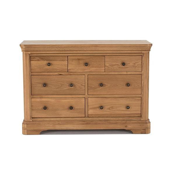 Carmel 7 drawer dressing table discount