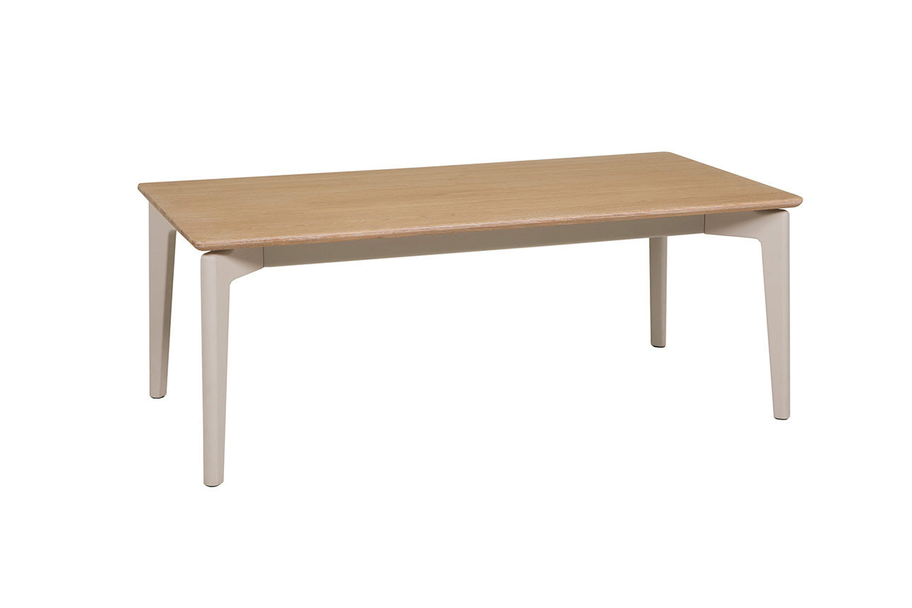 Marley Coffee Table - Cashmere Oak