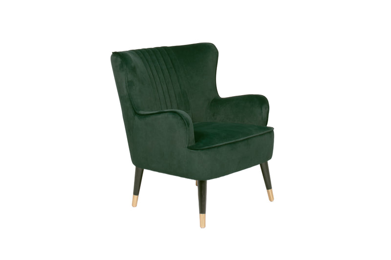 Judy Accent Chair - Green