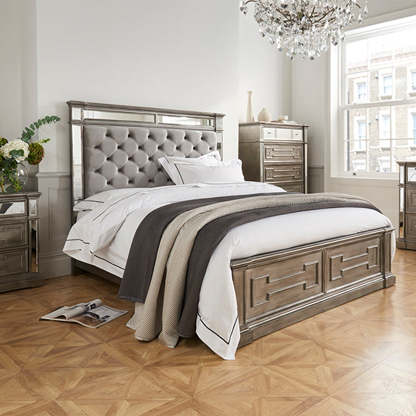 Freya Bed - 6'