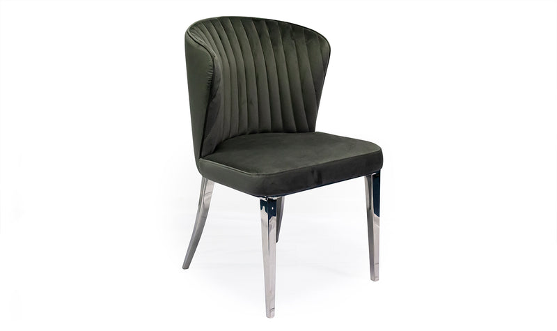 Ovelia Dining Chair - Grey