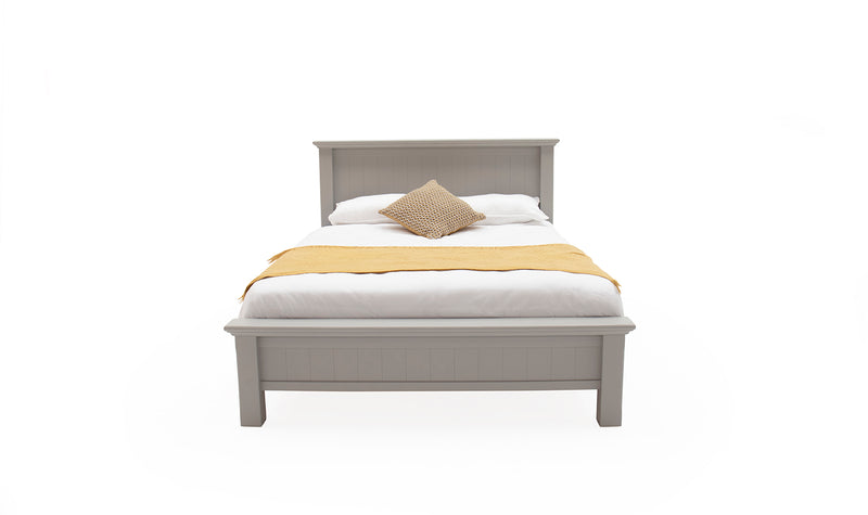Parker Bed - 5' Grey