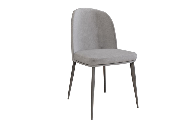 Vancouver Dining Chair - Light Grey