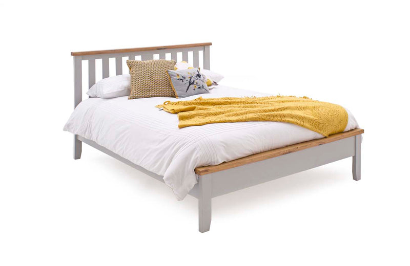 Arrandale Bed - 4'6 Low Footboard