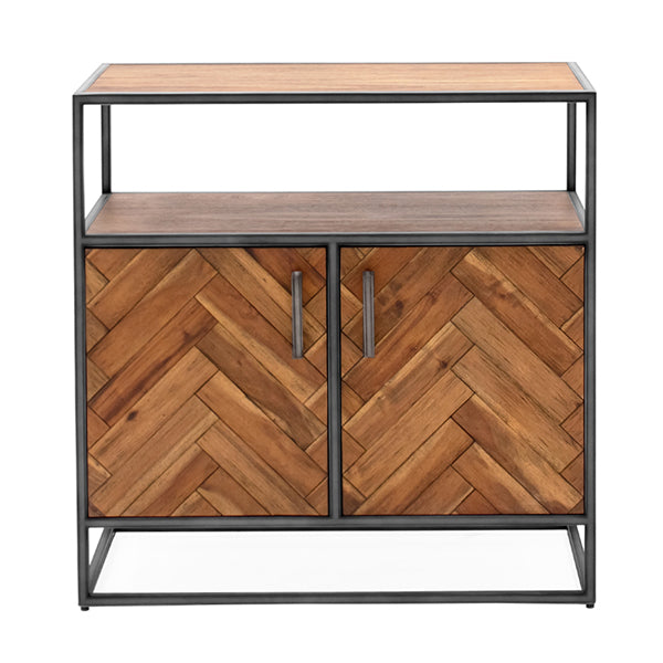 Vita Sideboard - Light Brown Small