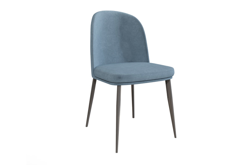 Vancouver Dining Chair - Blue