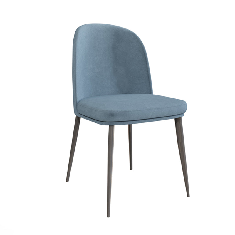 Vancouver Dining Chair - Blue