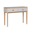 Marley Console Table - Cashmere Oak